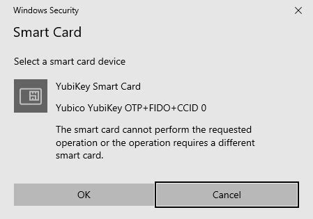 activid activclient the smart card cannot perform the requested operation|activclient troubleshooting.